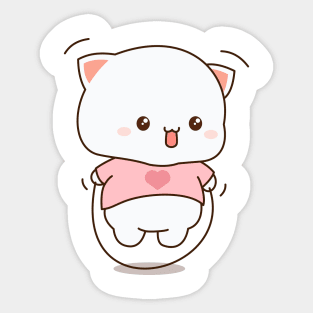 cat Sticker